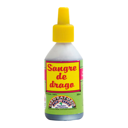 Sangre De Drago  Liquido Ecuador 100% Natural 
