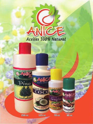 [5232] Anice Plus Glicerina – 30 cc