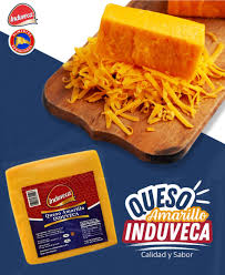 [5239] Queso Amarillo Induveca 250Gr