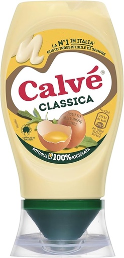 [5241] Mayonesa Calvè 250Ml