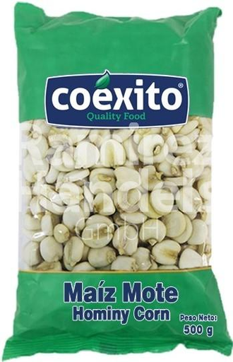[5243] Maiz Mote Coexito 500g