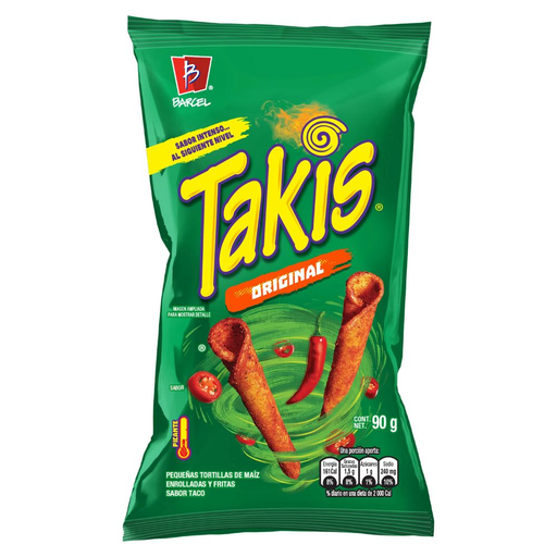 [13486] Takis Original 90g