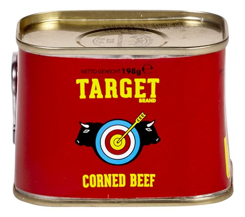 [5248] Target Corned Beef 198G