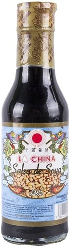 [5254] Salsa Inglesa La China