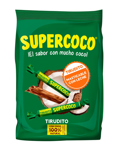 [5257] Supercoco Tirudito 50Und