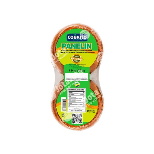 [5262] Panela Fraccionada Papelon