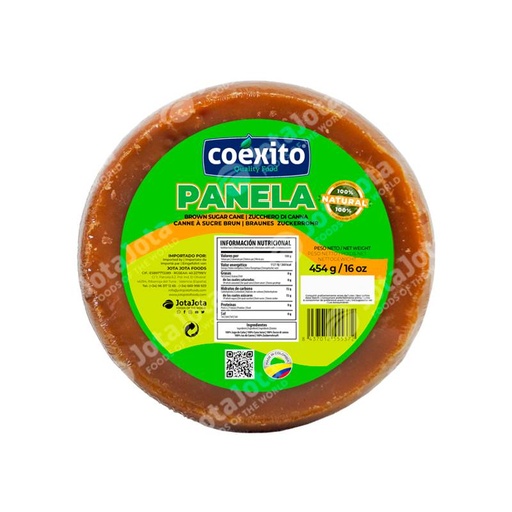 [5263] Panela Papelon Redonda