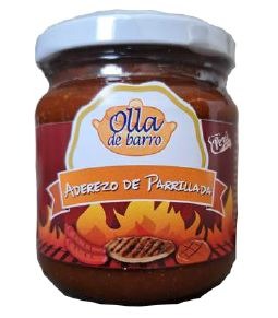 [0181] Aderezo De Parrillada Olla De Barro