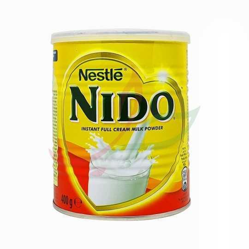 [5283] Leche En Polvo Nido Nestle 400g