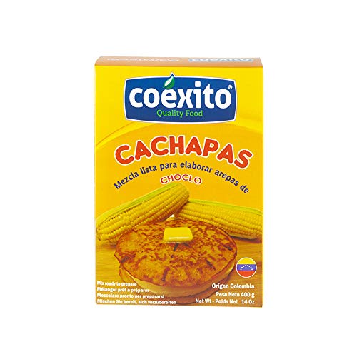 [2175] Mezcla Para Cachapas De Choclo Coexito