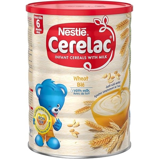 [05079] Nestle Cerelac 400G