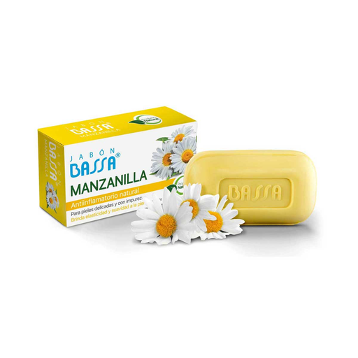 [5301] Jabon Bassa Manzanilla
