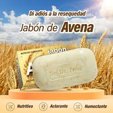 [02252] Jabon De Avena Dr Peña