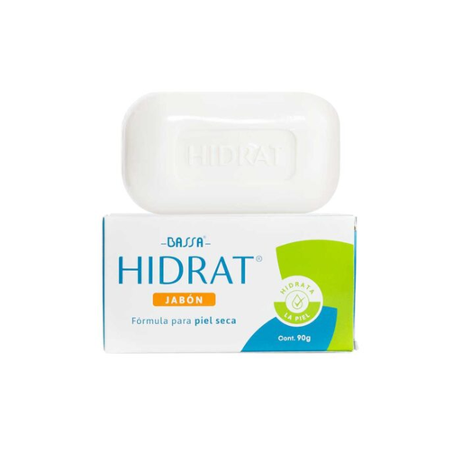 [5304] Jabon Bassa Hidrat Formula Para Piel Seca