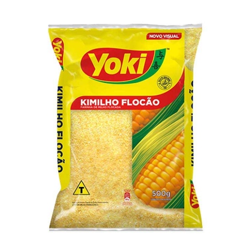 [06878] Kimilho Flocao 500g Yoki