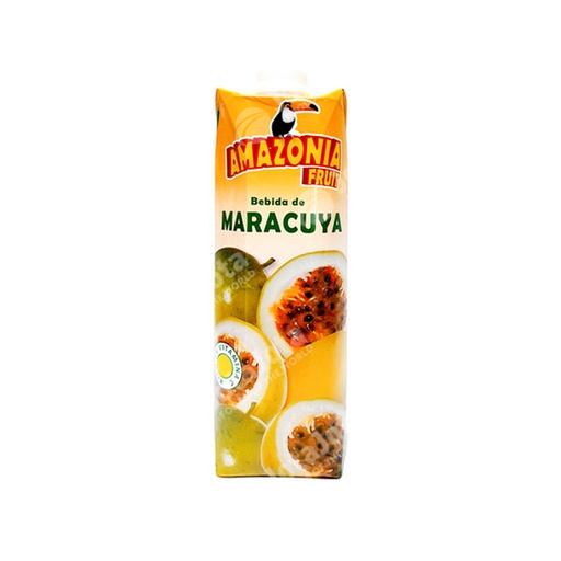 [ZNE00005] Nectar De Maracuya Amazonia 1 L