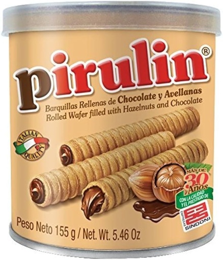 [39010] Pirulin Lata 155gr