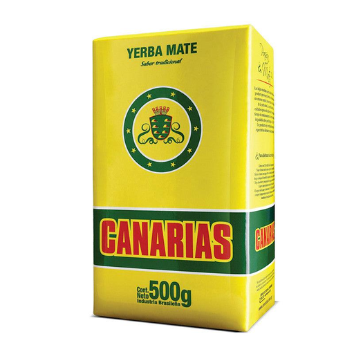 [03661] Yerba Mate Canarias 500Gr