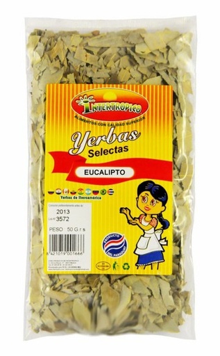 [5431] Eucalipto Intertropico Yerbas