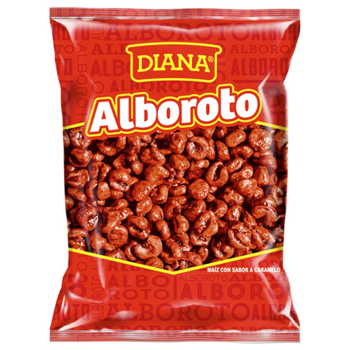[0378] Alboroto Diana