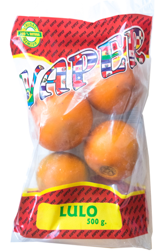 [73168] Lulo/Naranjilla Congelado 500g Alibaba