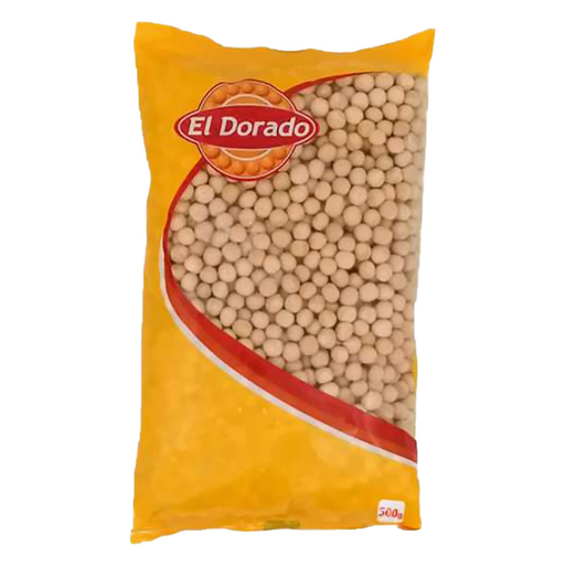 [0875] Alverja Amarilla El Dorado 500g