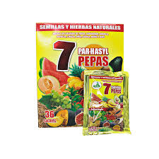 [5500] Laxante Natural 7 Pepas