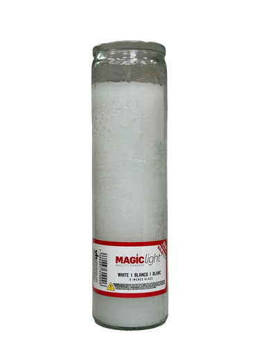 [5368] Velone Vela Magiclight Blanco White