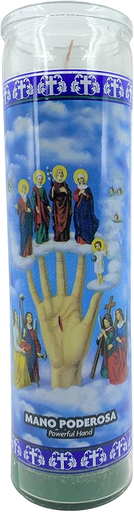 [12314] Vela Velone Mano Poderosa