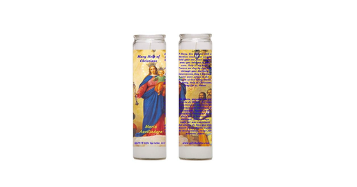 [5373] Vela Velone Maria Auxiliadora