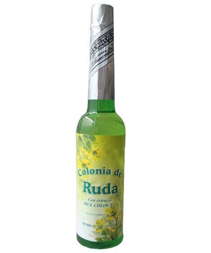 [55768] Colonia O Agua De Ruda Murray & Lanman Botella 221Ml