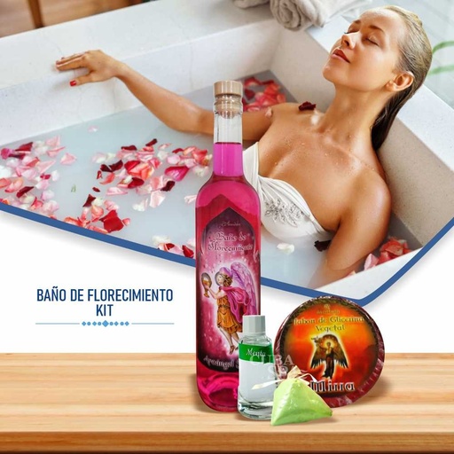 [5384] Baño de Florecimiento – Renovación y Energía Positiva