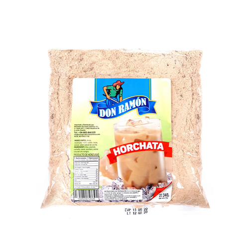 [5393] Horchata Don Ramon