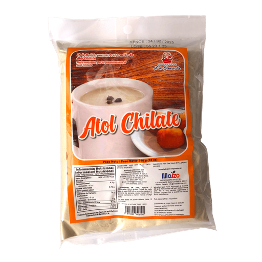 [03105] Atol Chilate 340 g La Canasta