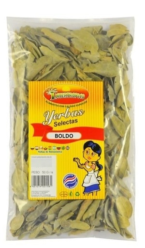 [01640] Intertropico Boldo Hojas 20G