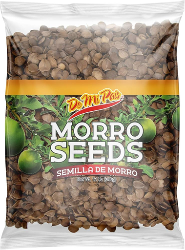 [03129] Semilla De Morro Pre Tostado La Canasta 227g