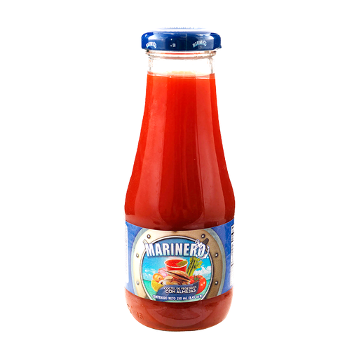 [811] Coctel De Tomate Marinero Con Almejas 250ml