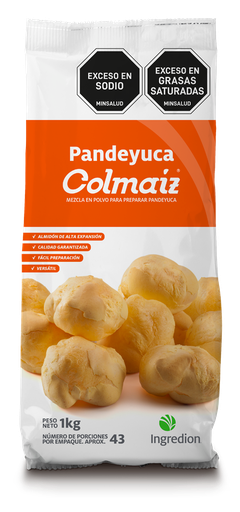 [49166] Colmaiz Pandeyuca Bolsa 1Kg