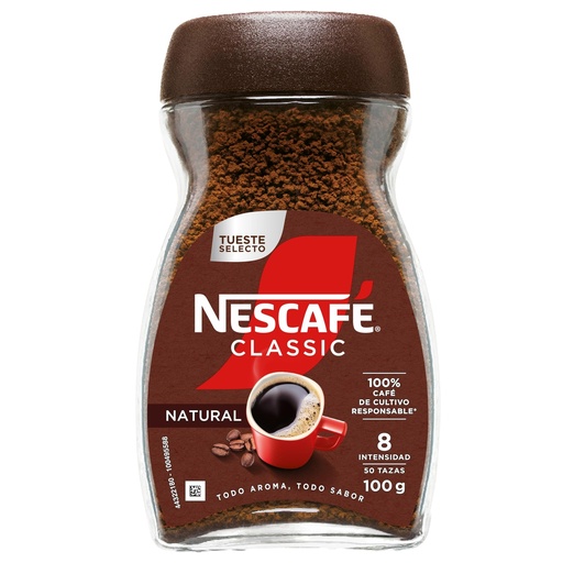 [5512] Nescafe Classic 100G
