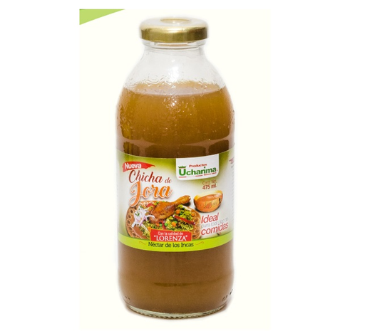 [49572] Chicha De Jora 475ml