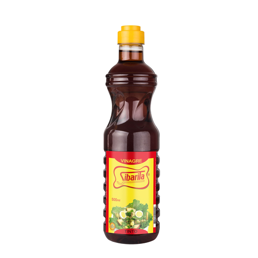 [00209] Vinagre Tinto Sibarita 500ml