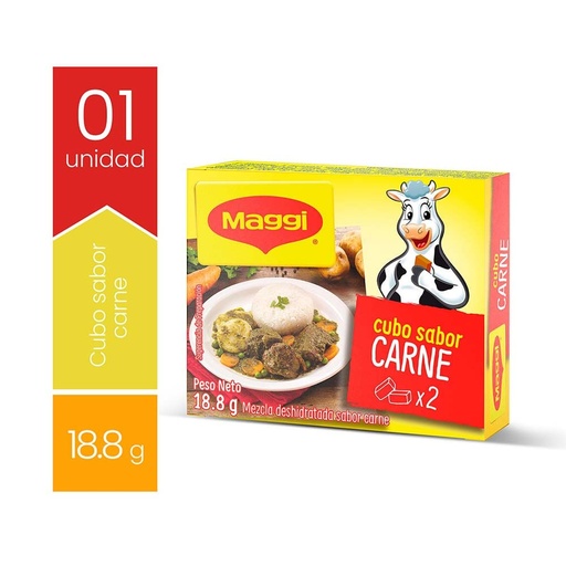 [70630] Maggi Carne 18,8G