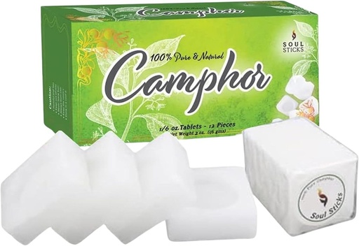 [rino] Camphor Alcanfor