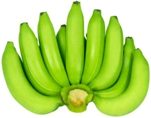 [5550] Guineo Verde (El Precio Es Por Kilo)