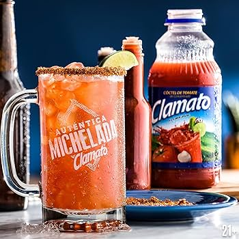 [2066] Coctel Tomate Clomato  946ml