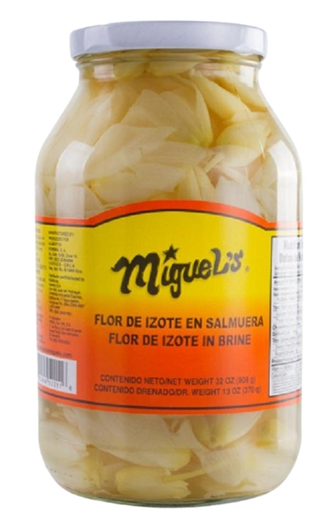 [2116] Flor De Izote Salmuera Miguels 950ml