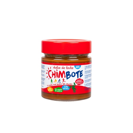 [00165] Dulce De Leche Chimbote 250g