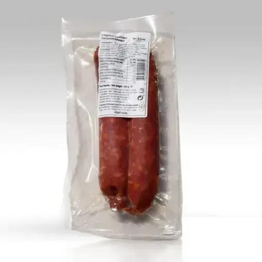 [74] Linguica Calabresa 300g Mabiju