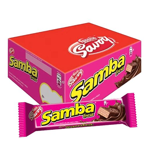 [73434] Samba Fresa 32G