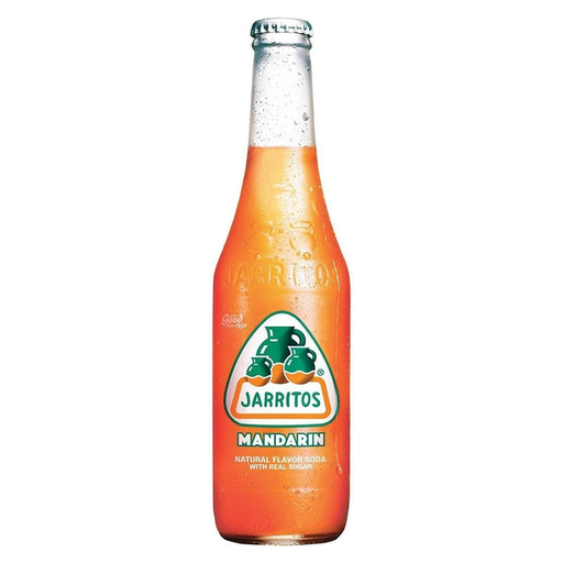 [725] Jarritos Mandarina 370Ml